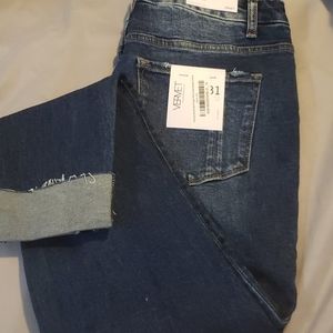 Womens vervet 31/15 jeans